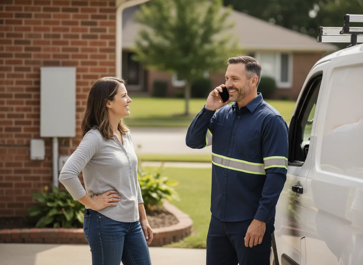 Electrical repair frequently asked questions in Mount Ida, AR